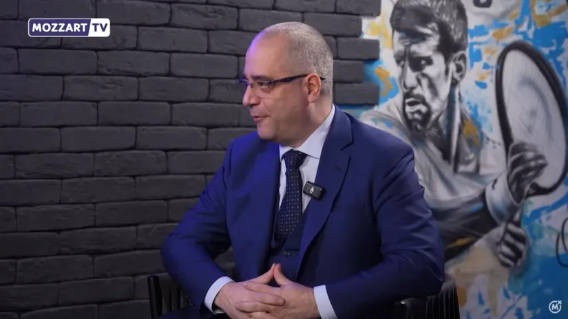 Goran Šašić (©Mozzart Sport)